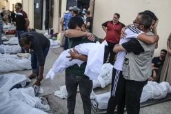 10678 شهيد و28500 جريح منذ بداية العدوان على غزة 