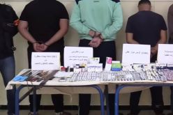 عجوز ضمن شبكتين لترويج الإكستازي بالحراش في العاصمة 