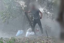 استهداف آليات جيش الإحتلال التي حاولت التقدم شرق خان يونس بقذائف الهاون