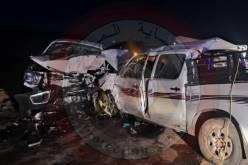 تمنراست.. وفاة 4 أشخاص وإصابة 30 آخرين في حادثي مرور 