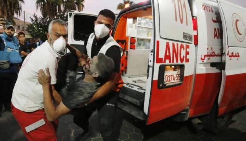 حركة الجهاد الإسلامي: الأكاذيب التي يروج لها جيش الاحتلال تمهيد لتدمير المستشفيات فوق مرضاها