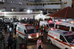 جيش الإحتلال يقصف محيط مستشفى الشفاء.. ومرضى العناية المركزة والرضع مهددون