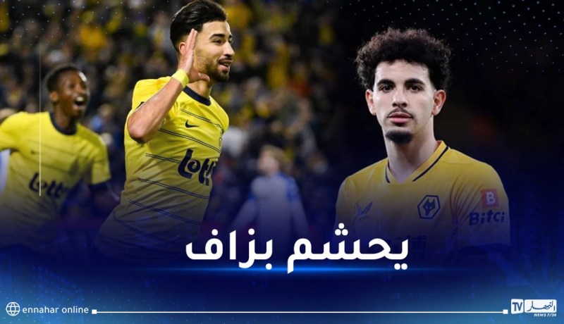 آيت نوري: “عمورة يقدم مستويات قوية في بلجيكا وسعيد لأجله”