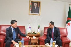 الجزائر وكوريا الجنوبية يبحثان توسيع اتفاقيات التعاون الثنائي في المجال الإعلامي