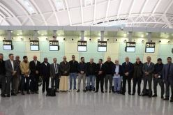 الوفد التحضيري لموسم “حج 2024” يغادر الجزائر اتجاه المملكة العربية السعودية
