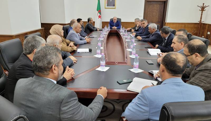 تنصيب زهير بوذراع مديرا عاما للإدارة والتكوين والتنظيم بوزارة الشؤون الدينية