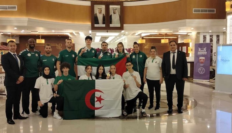 البطولة الإفريقية للتايكواندو.. الجزائر تشارك بـ5 مصارعين