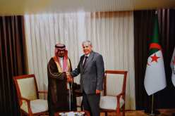 الجزائر والسعودية يبحثان التعاون في مجال الطاقة