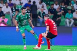 بالفيديو.. محرز هدافا ويقود الأهلي للفوز بثلاثية في السعودية