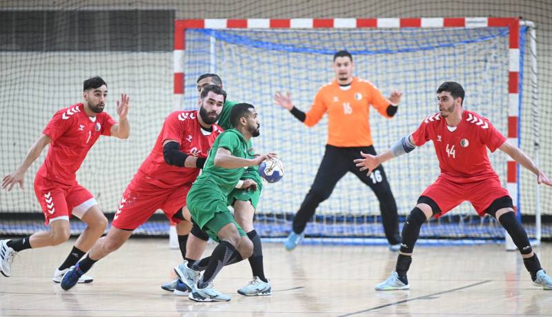 المنتخب الوطني لكرة اليد يقع ضمن مجموعة متوازنة في كأس إفريقيا