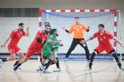 المنتخب الوطني لكرة اليد يفوز أمام السعودية وديا
