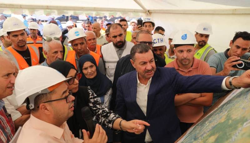 تعميم محطات تحلية مياه البحر عبر الشريط الساحلي.. هذا الجديد