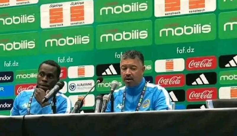 مدرب الصومال :”أشكر الجزائريين على الترحاب رغم أننا كنا ندا للخضر “
