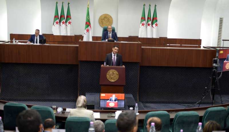 وزير الاتصال: مواقف رئيس الجمهورية من القضية الفلسطينية ليست منذ بداية العدوان على غزة