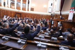 مجلس الأمة.. المصادقة بالإجماع على الصياغة الجديدة لحكمين محل خلاف في نصين قانونيين