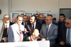 وزير الطاقة يشرف على تدشين مشاريع هامة بتيزي وزو
