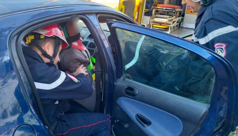 وفاة ستيني في حادث بقالمة