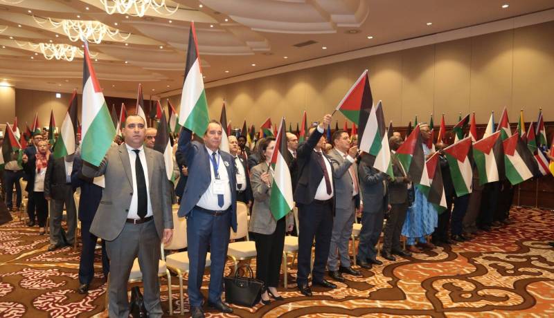 من الجزائر.. الوحدة النقابية الإفريقية تستنكر بشدة العدوان الصهيوني على غزة