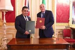الجزائر والمملكة المتحدة: تأسيس لجنة عمل مشتركة حول الإقتصاد والاستثمار