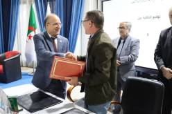 بالصور: وزارة الأشغال العمومية والمنشآت القاعدية توقع 7 إتفاقيات في هذه المجالات