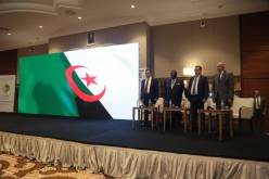 إنطلاق أشغال مؤتمر منظمة الوحدة النقابية الإفريقية بالجزائر 