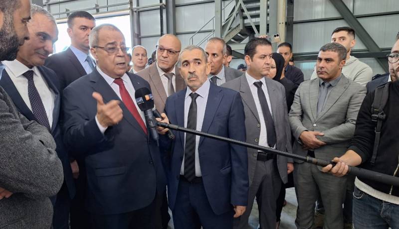 عون: التنويع في الإستثمار من أجل إحداث تكامل صناعي