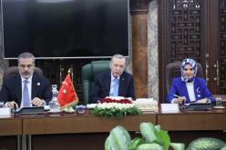 أردوغان يحث المتعاملين الأتراك على الإستفادة من فرص الإستثمار بالجزائر