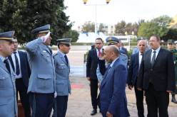 المدير العام للجمارك الموريتانية في زيارة إلى المدرسة العليا للجمارك بوهران