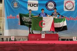 البطولة العربية لدراجة المضمار.. المنتخب الوطني يحقق 16 ميدالية