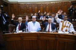 مجلس الأمة.. إثبات عضوية عضو جديد بعنوان الثلث الرئاسي