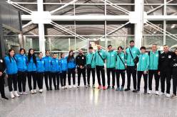 المنتخب الوطني لكرة السلة يرفع التحدي قبل كأس إفريقيا