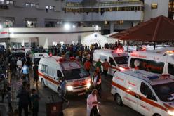 مدير مجمع الشفاء: استهداف بوابة المجمع جريمة مكتملة الأركان