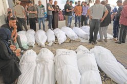 بعد 36 يوم من المذبحة الإسرائيلية: أزيد من 11 ألف شهيدًا وما يزيد عن 27 ألف جريح في غزة