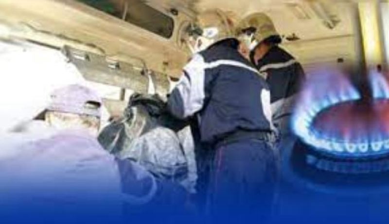 تسمم شخص بالغاز في سبدو في تلمسان