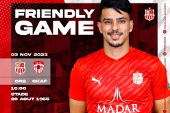 شباب بلوزداد يواجه صفاء الخميس في مباراة تحضيرية