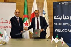 إتفاقية شراكة بين إتصالات الجزائر الفضائية وجازي