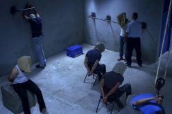 عرض الفيلم الفلسطيني إصطياد أشباح بالعاصمة