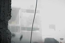 المقاومة تعلن استهداف منزل في منطقة جحر  الديك بقذيفتي “TBG”