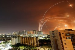 كتائب القسام تقصف تل أبيب بعدد من الرشقات الصاروخية