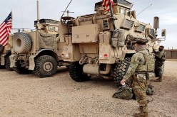 العراق.. إصابة 10 جنود أمريكيين في هجوم صاروخي على قاعدة عين الأسد