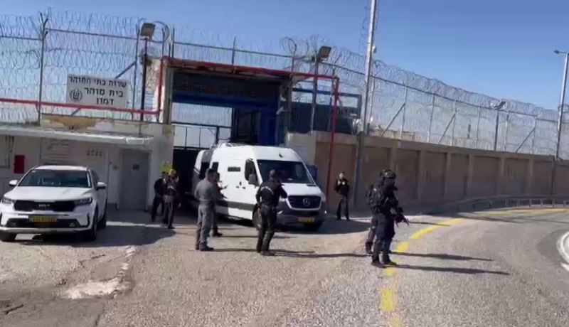 هذه قائمة أسماء الدفعة الأولى للأسرى الفلسطينيين المعنيين بصفقة الهدنة المؤقتة