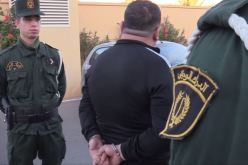 درك قسنطينة يوقف شخصا اعتدى على أحد مستعملي الطريق