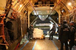 روسيا تُرسل 28 طنا من المساعدات إلى غزة