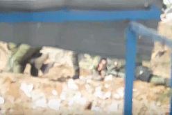 المقاومة تنشر مشاهد استهداف جنود صهاينة في بيت حانون بغزة