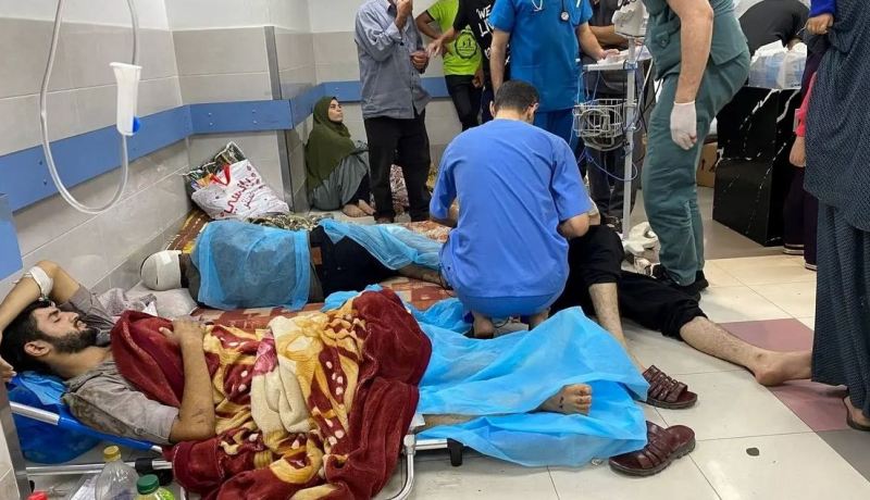توقف مولد الطاقة الوحيد في مستشفى الأمل