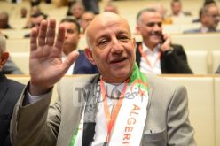 عبد الكريم بن مبارك أمينا عاما جديدا للأفلان