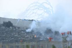 كتائب القسام لبنان :قصف مستوطنة كريات شمونة ومحيطها بـ12 صاروخا 