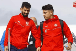 بالصور.. شباب بلوزداد يصل أكرا الغانية تحسبا لمواجهة ميدياما