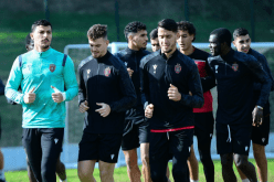 بالصور .. إتحاد العاصمة يستأنف التدريبات استعدادا لمواجهة سوبر سبور