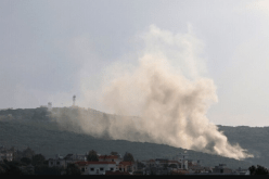 حزب الله يقصف مركز قيادة الفرقة 91 في ثكنة “برانيت” الصهيونية